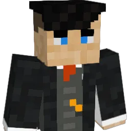 BiggieGG Minecraft avatar bust