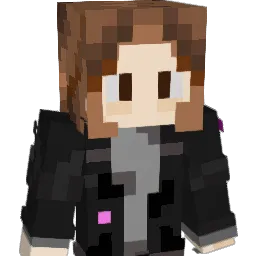 BiggieGwen Minecraft avatar bust