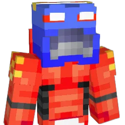 BiggieMay67 Minecraft avatar bust