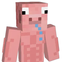 BiggiePiggi's Minecraft skin