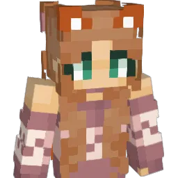 BiggieTheMenace Minecraft avatar bust