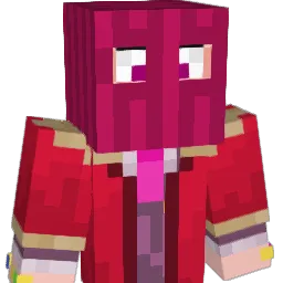Biggie_Skelet Minecraft avatar bust