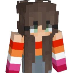 BiggilyBoo Minecraft avatar bust