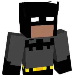 Bigglezworth Minecraft avatar bust