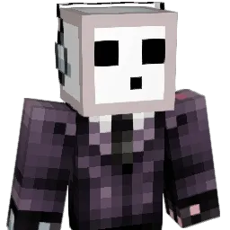 Biggoatz Minecraft avatar bust