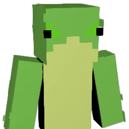 BiggrBoot Minecraft avatar bust
