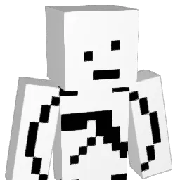 Biggulsworth Minecraft avatar bust