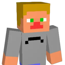 Biggy1423 Minecraft avatar bust