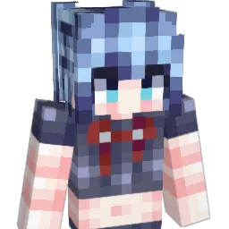 BiggyBasper Minecraft avatar bust