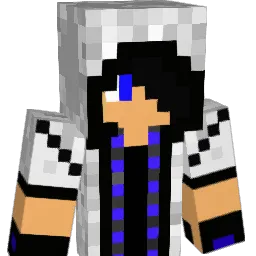 BiggyBigBrain Minecraft avatar bust