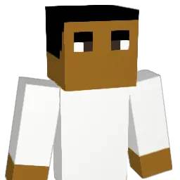 BiggyMacKeefer Minecraft avatar bust