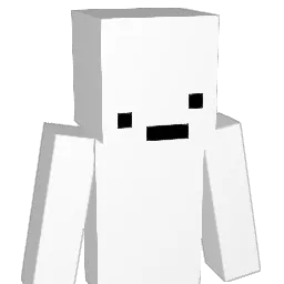 Biggypie Minecraft avatar bust