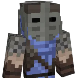 Bighog1982 Minecraft avatar bust