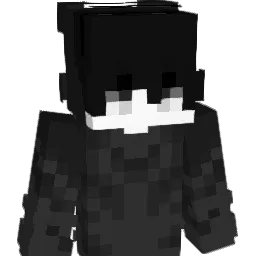 Bigibim Minecraft avatar bust
