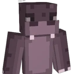 Bigimot66 Minecraft avatar bust