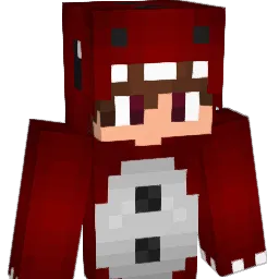 Bigipple Minecraft avatar bust
