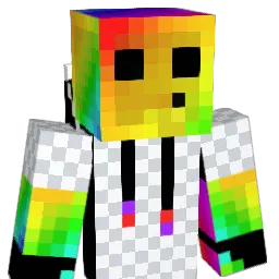 Bigjam2 Minecraft avatar bust