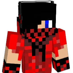 Bigjamber Minecraft avatar bust