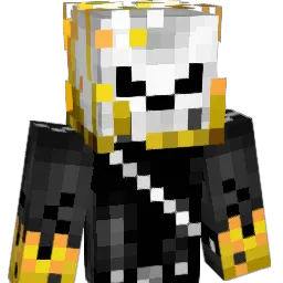 Bigjames10 Minecraft avatar bust