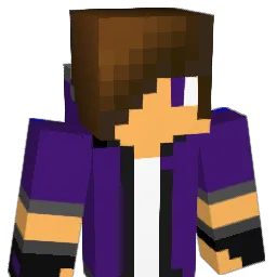 Bigjon9 Minecraft avatar bust