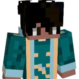 Bigjonas27 Minecraft avatar bust