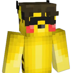 Bigking10 Minecraft avatar bust