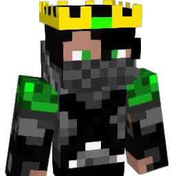 Bigkush1000 Minecraft avatar bust