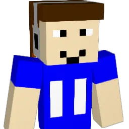 Biglogan21 Minecraft avatar bust