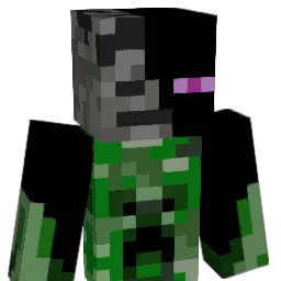 Biglund Minecraft avatar bust