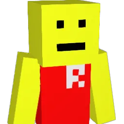 Bigmacstealer Minecraft avatar bust