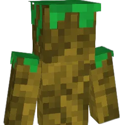Bigman2257 Minecraft avatar bust