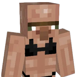 BigmanDennis Minecraft avatar bust