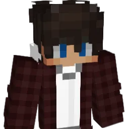 Bigmue Minecraft avatar bust