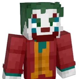 Bigniou Minecraft avatar bust