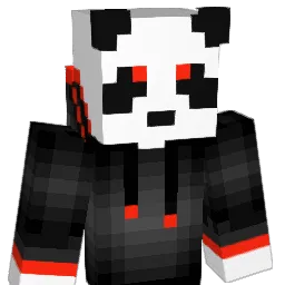 Bignoam Minecraft avatar bust