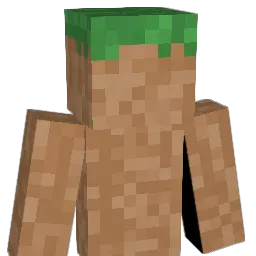 Bignose6988 Minecraft avatar bust