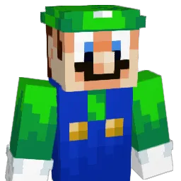 Bignut8 Minecraft avatar bust