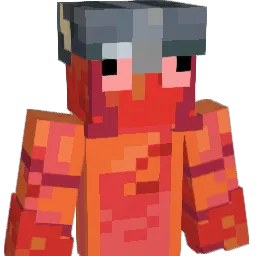 BigolShrimp Minecraft avatar bust