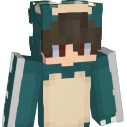 Bigollers Minecraft avatar bust