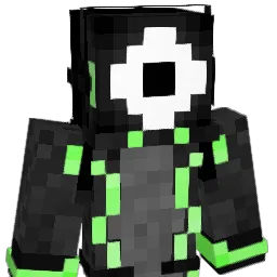 BigoneEye's Minecraft skin
