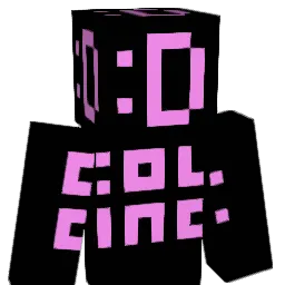 BigotedJetman Minecraft avatar bust