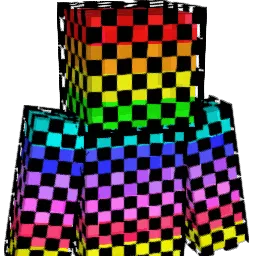 Bigpenguins Minecraft avatar bust