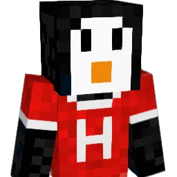 Bigred7474 Minecraft avatar bust