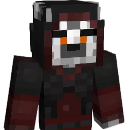 BigredSteam Minecraft avatar bust
