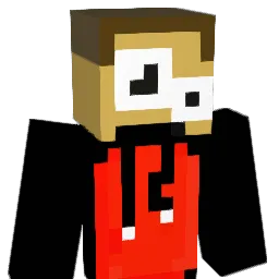 Bigsausages Minecraft avatar bust