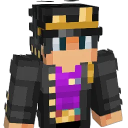 Bigschnoz Minecraft avatar bust