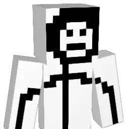 Bigshonka3 Minecraft avatar bust