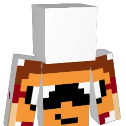 Bigshot01 Minecraft avatar bust