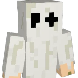 Bigsteppy Minecraft avatar bust