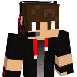 Bigsteve10 Minecraft avatar bust